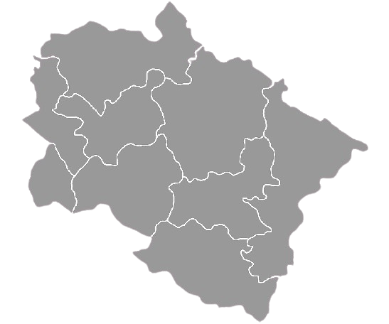 uttarakhand map