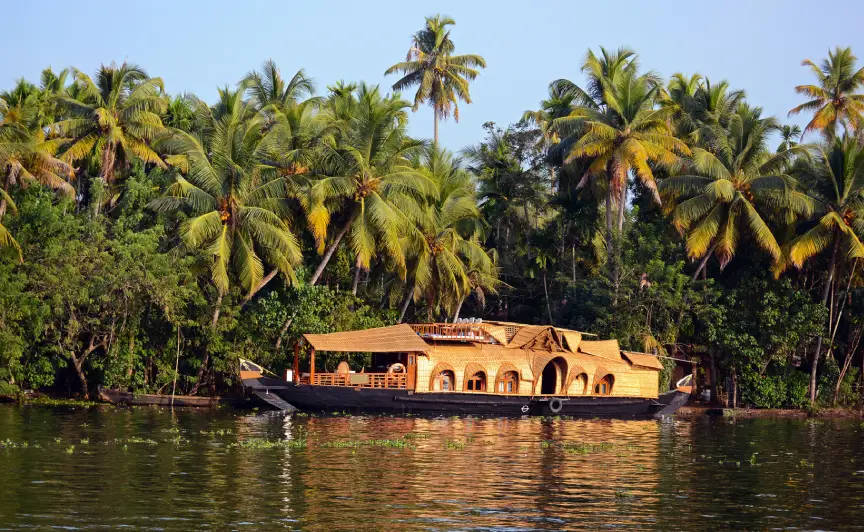 Kerala Backwaters 