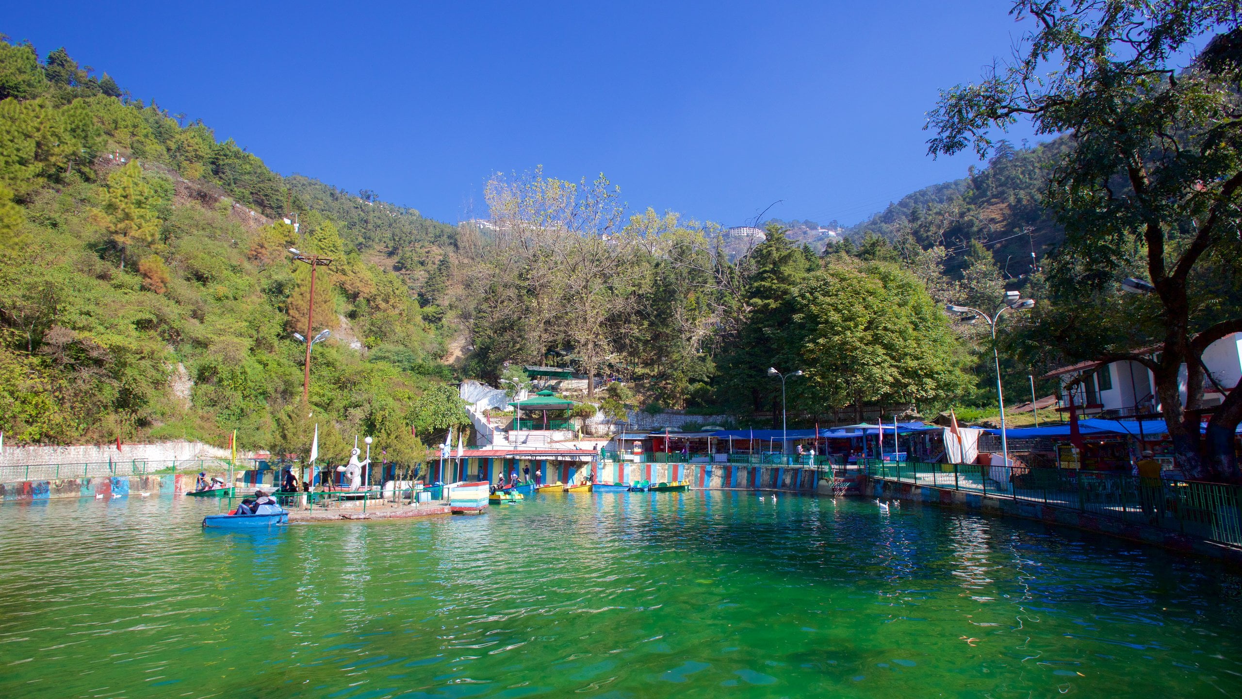 Mussoorie Lake