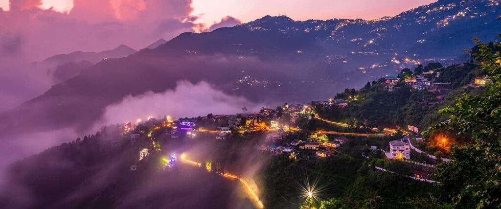 Tourist Places to Visit in Mussoorie with Location & Timing