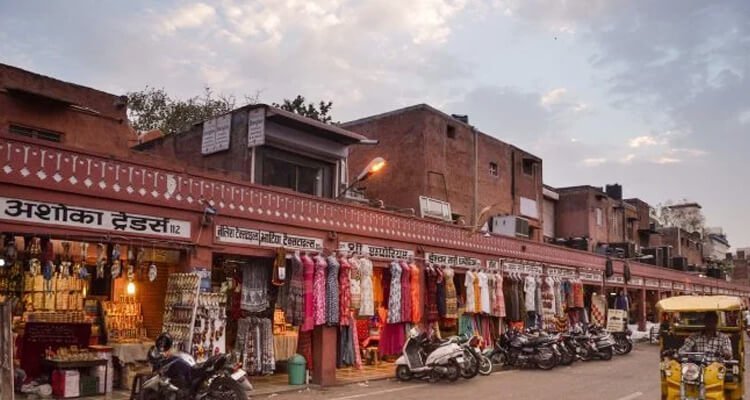 Johari Bazaar
