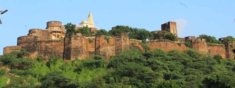 Moti Dungri Fort
