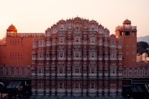 Pink city jaipur