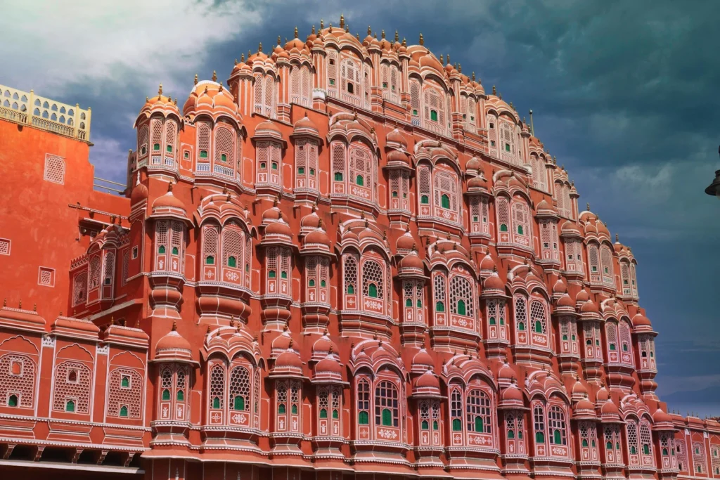 Jaipur Hawa Mahal