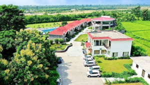 Resorts in Jim Corbett