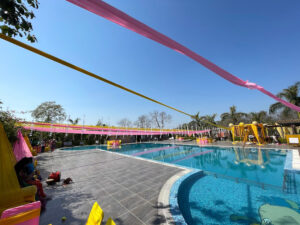 destination wedding resort in Jim Corbett