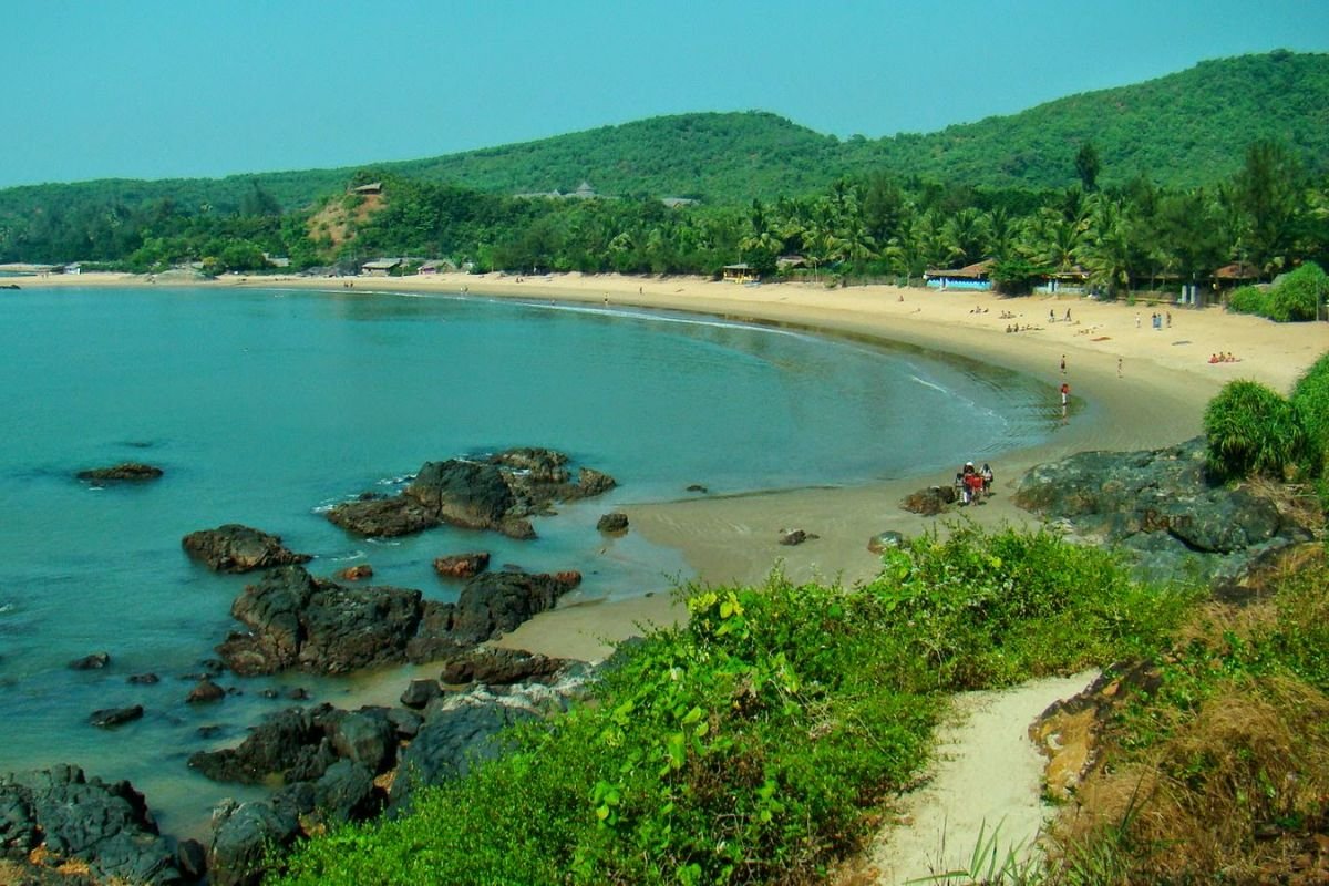 Pristine beaches and tranquil shores of Gokarna, Karnataka