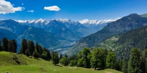 Top 10 Peaceful Places in India