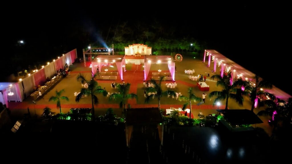 Destination Wedding in Jim Corbett