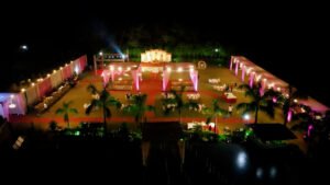 Destination Wedding in Jim Corbett
