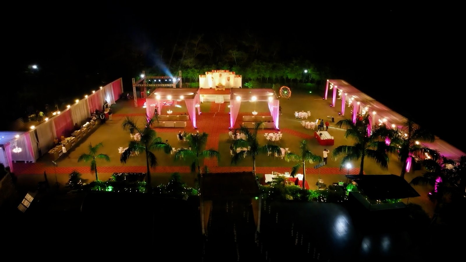 Destination Wedding in Jim Corbett