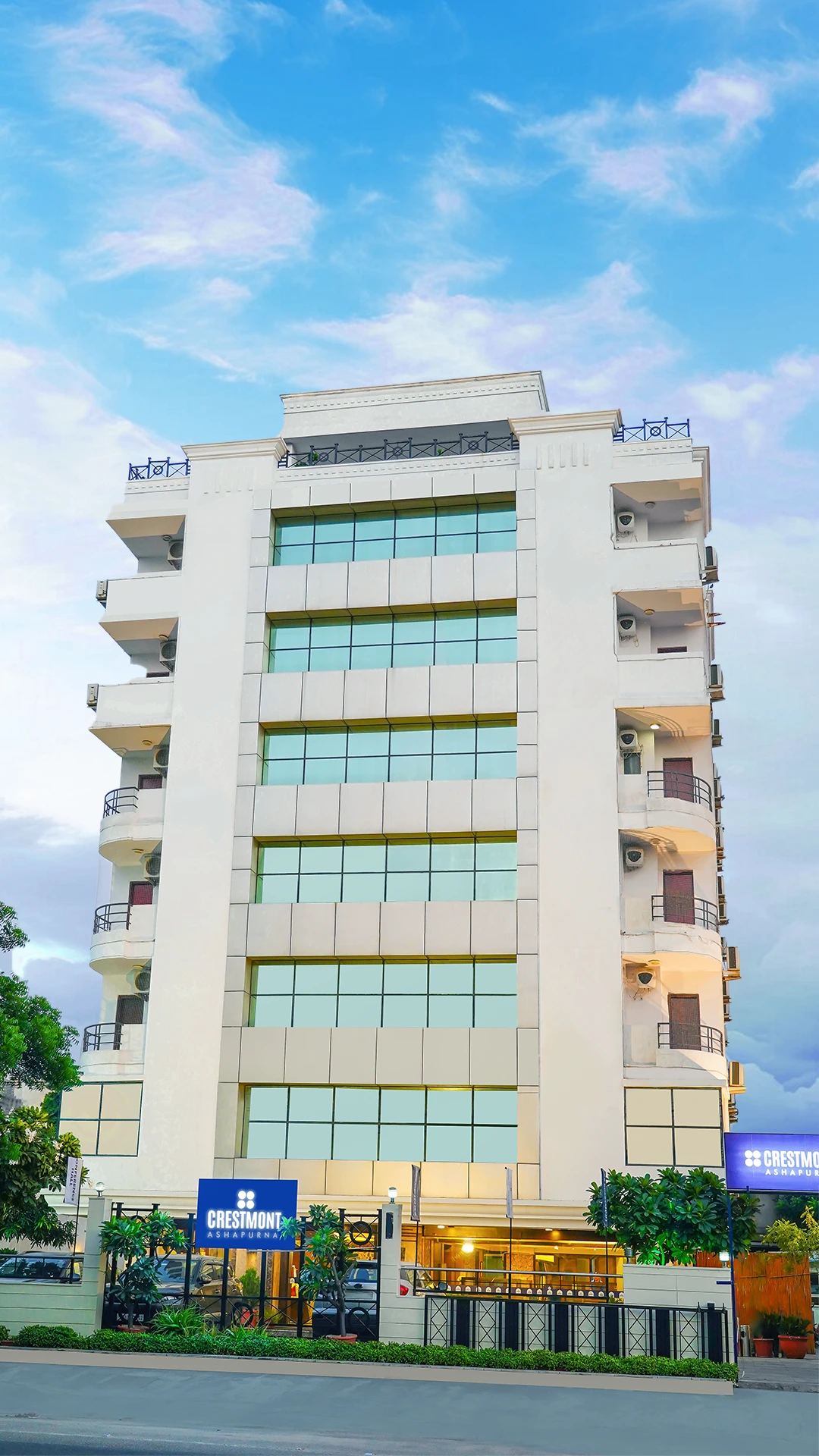 Crestmont Ashapurna