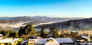 Ranikhet Uttarakhand Famous Hill Station