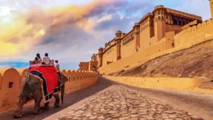 Tourist Season in Rajasthan