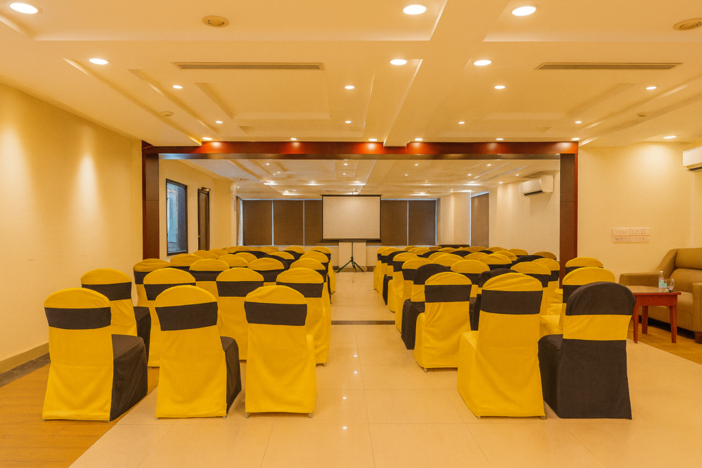 conference hall in jaipur