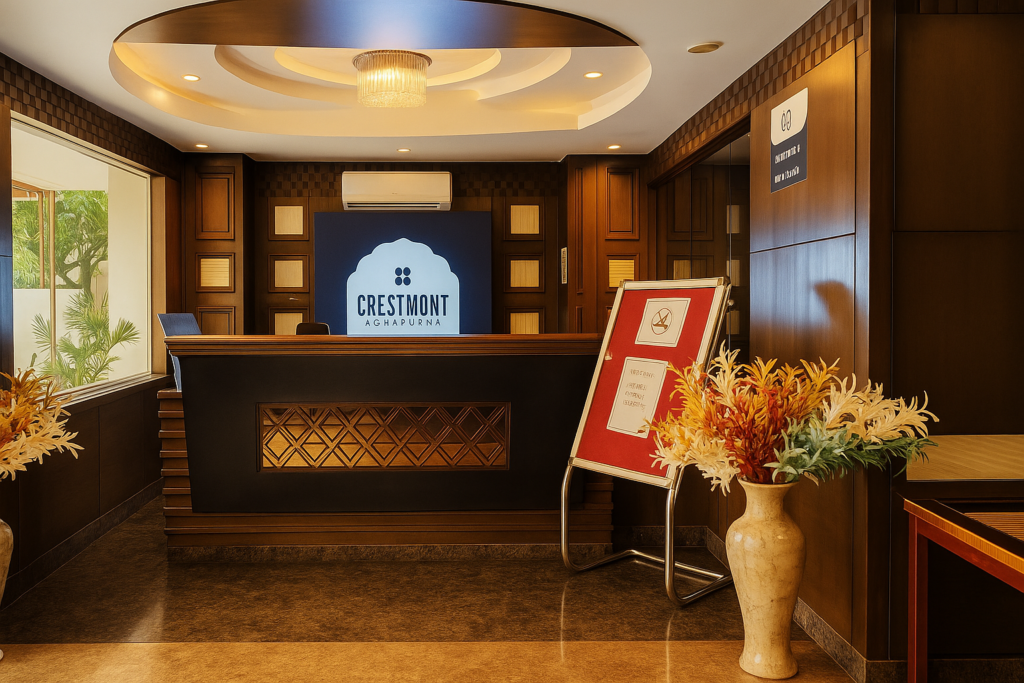 Crestmont Ashapurna Hotels