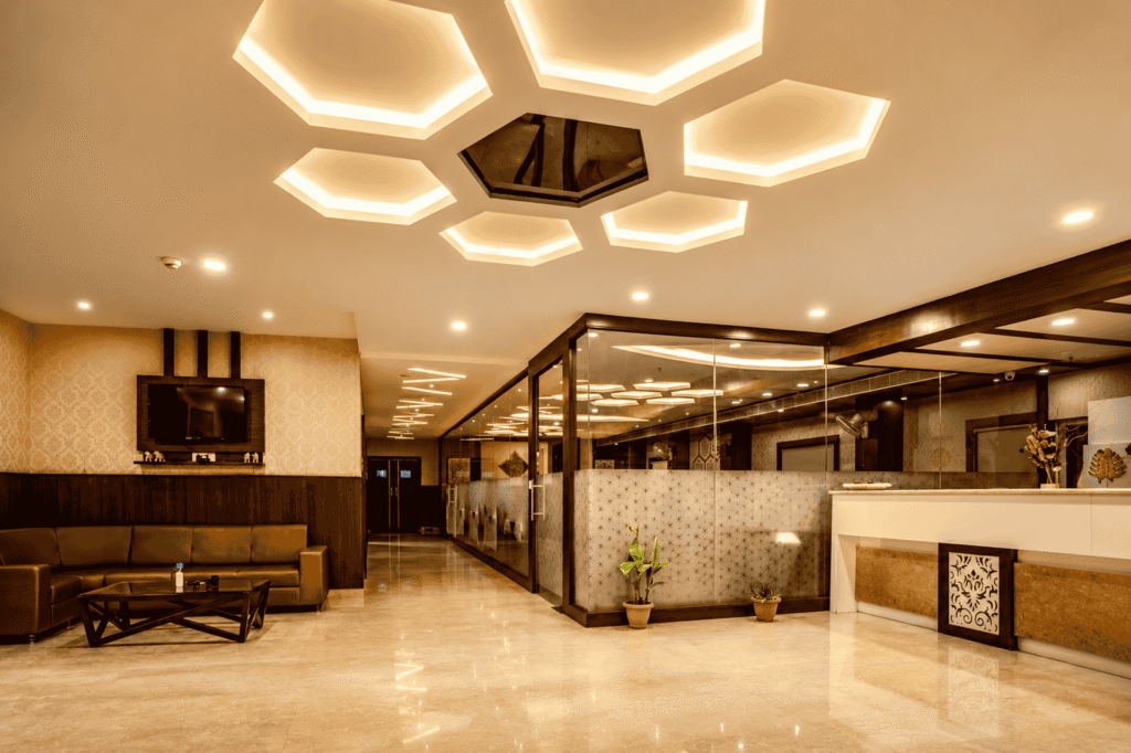 crestmont lobby