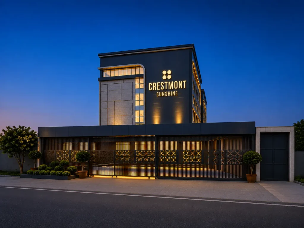 Crestmont Sunshine Hotel